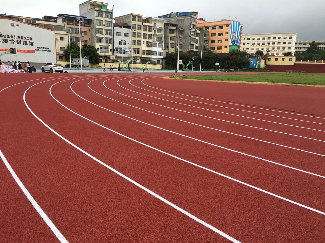 大庆市塑胶篮球场塑胶跑道材料 - 排名